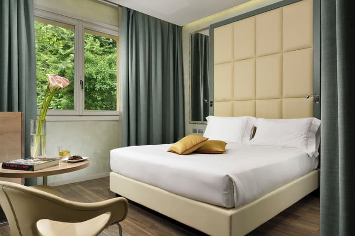 Hotel Ville sull'Arno - Preferred Hotels & Resorts
