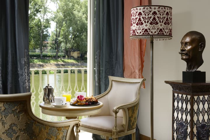 Hotel Ville sull'Arno - Preferred Hotels & Resorts