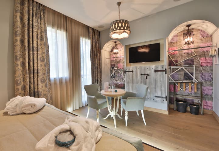 Hotel Ville sull'Arno - Preferred Hotels & Resorts