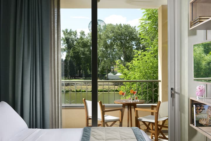 Hotel Ville sull'Arno - Preferred Hotels & Resorts