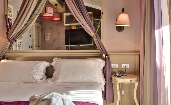 Hotel Ville sull'Arno - Preferred Hotels & Resorts