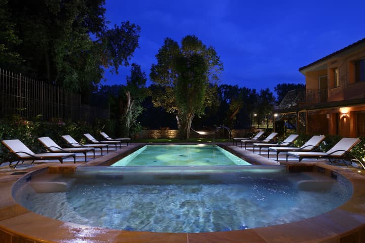Hotel Ville sull'Arno - Preferred Hotels & Resorts