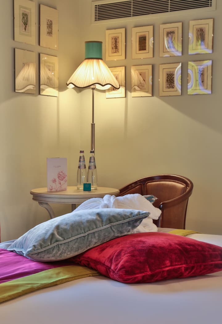 Hotel Ville sull'Arno - Preferred Hotels & Resorts