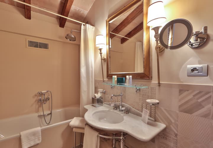 Hotel Ville sull'Arno - Preferred Hotels & Resorts