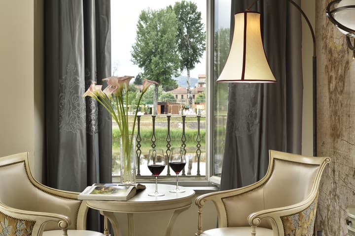 Hotel Ville sull'Arno - Preferred Hotels & Resorts