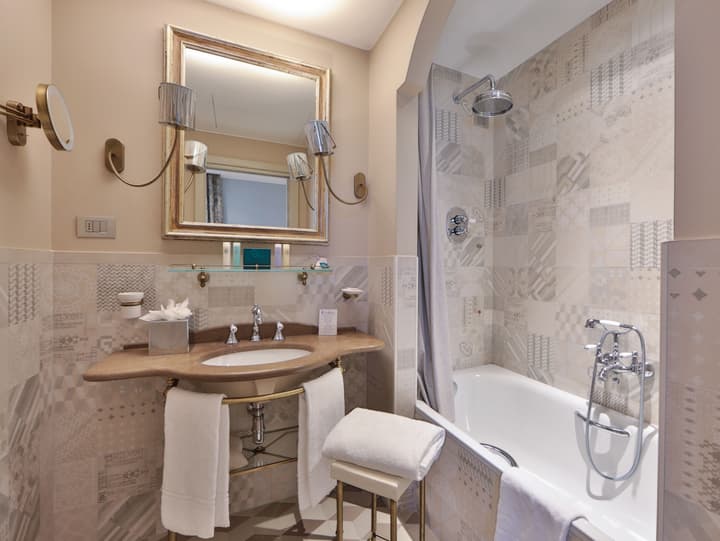 Hotel Ville sull'Arno - Preferred Hotels & Resorts