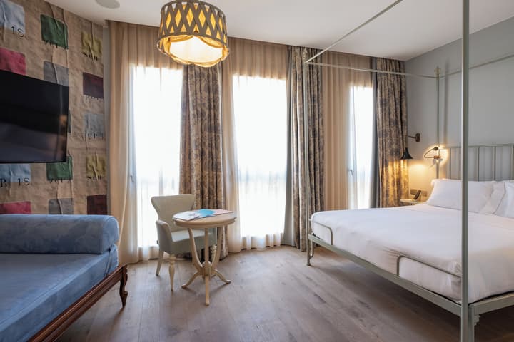Hotel Ville sull'Arno - Preferred Hotels & Resorts