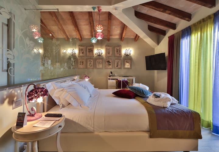 Hotel Ville sull'Arno - Preferred Hotels & Resorts
