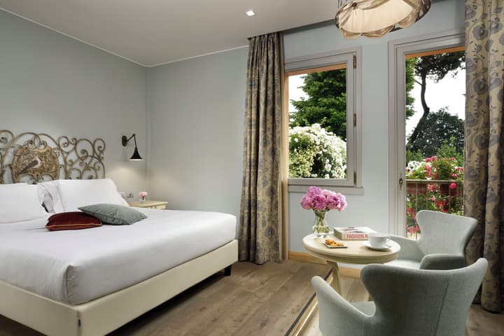 Hotel Ville sull'Arno - Preferred Hotels & Resorts