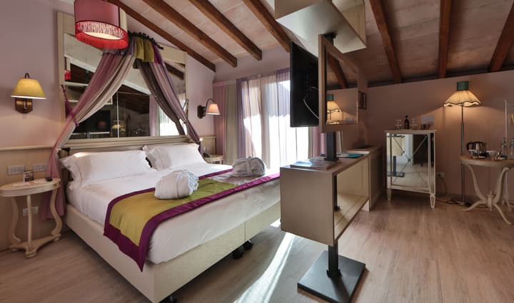Hotel Ville sull'Arno - Preferred Hotels & Resorts