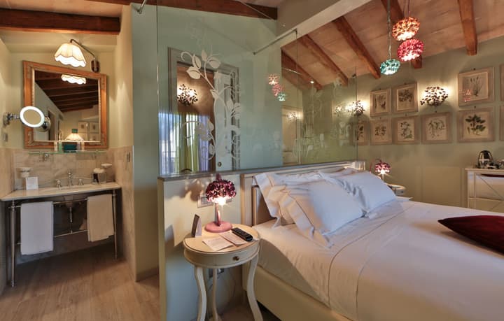 Hotel Ville sull'Arno - Preferred Hotels & Resorts