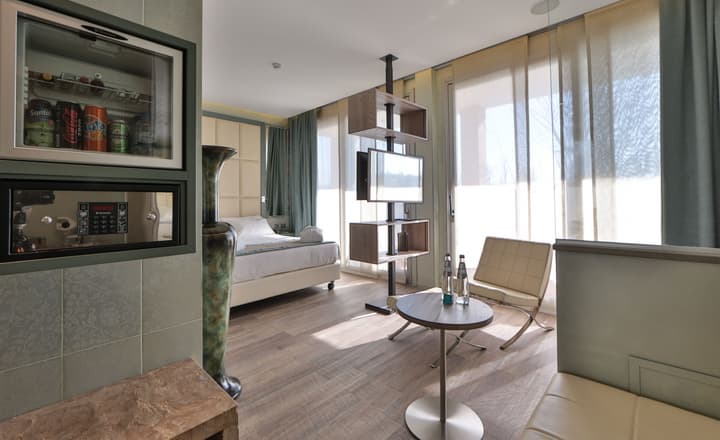 Hotel Ville sull'Arno - Preferred Hotels & Resorts