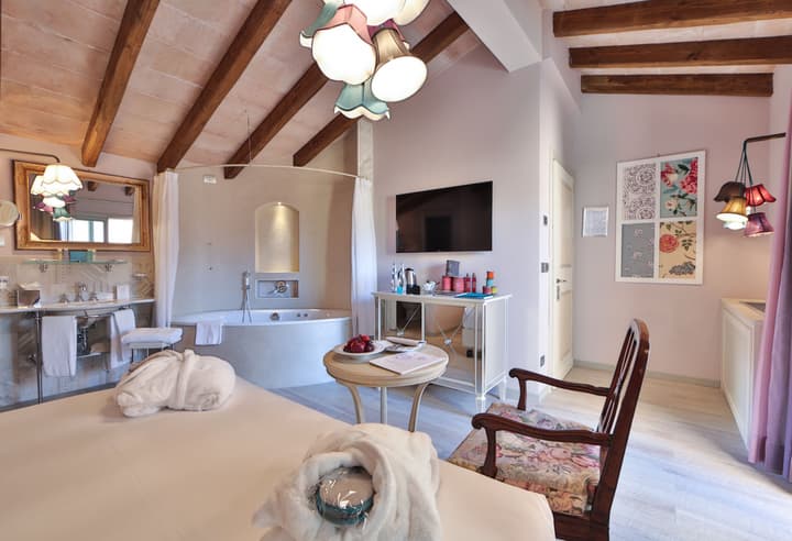 Hotel Ville sull'Arno - Preferred Hotels & Resorts