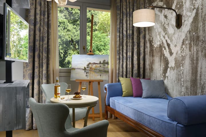Hotel Ville sull'Arno - Preferred Hotels & Resorts