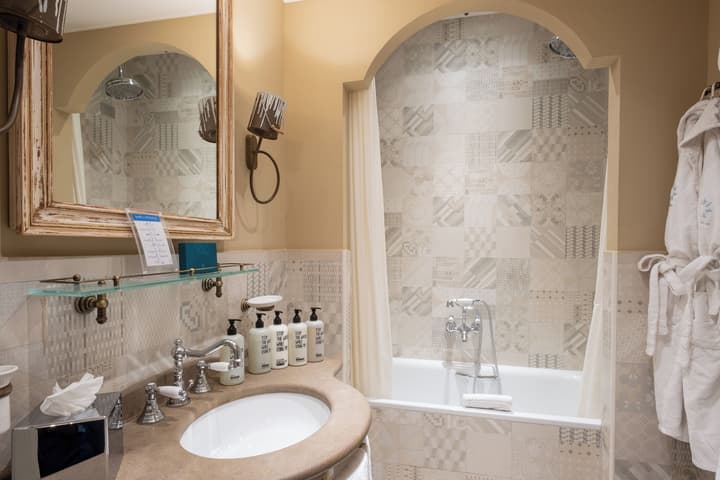 Hotel Ville sull'Arno - Preferred Hotels & Resorts