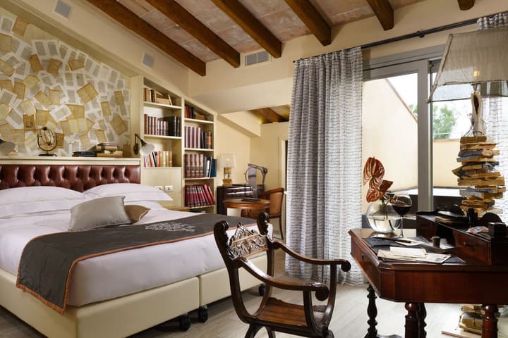 Hotel Ville sull'Arno - Preferred Hotels & Resorts
