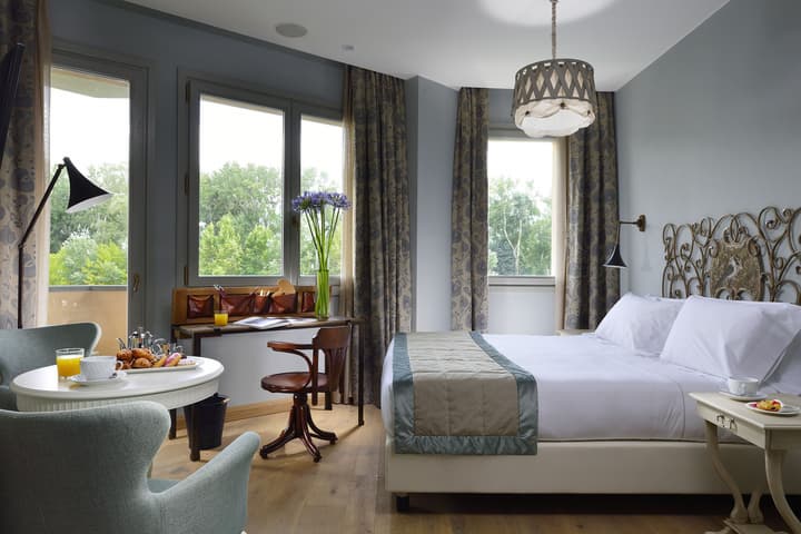 Hotel Ville sull'Arno - Preferred Hotels & Resorts