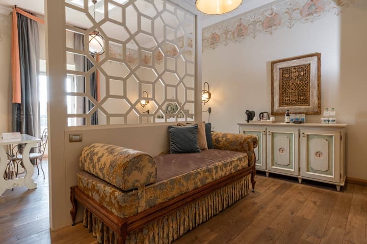 Hotel Ville sull'Arno - Preferred Hotels & Resorts
