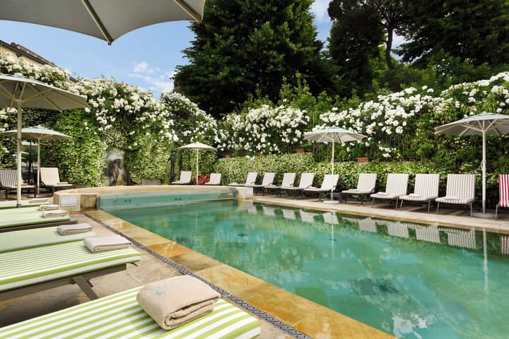 Hotel Ville sull'Arno - Preferred Hotels & Resorts