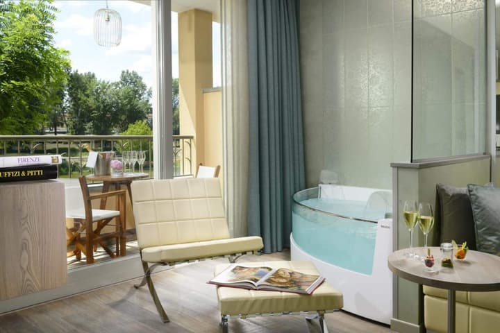 Hotel Ville sull'Arno - Preferred Hotels & Resorts