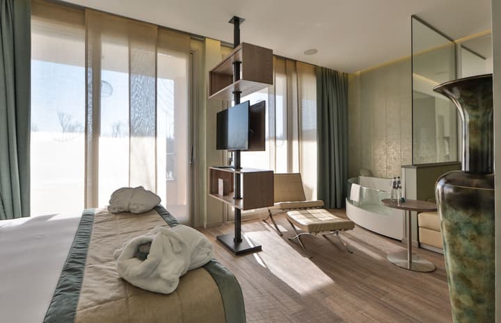 Hotel Ville sull'Arno - Preferred Hotels & Resorts