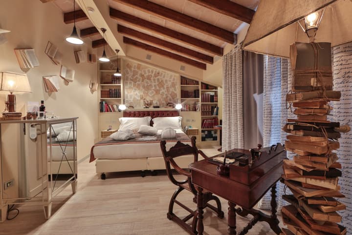 Hotel Ville sull'Arno - Preferred Hotels & Resorts