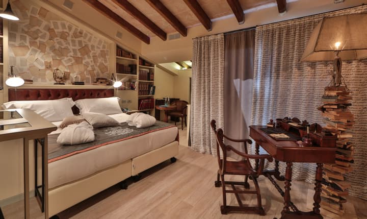 Hotel Ville sull'Arno - Preferred Hotels & Resorts