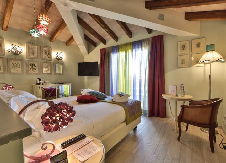Hotel Ville sull'Arno - Preferred Hotels & Resorts