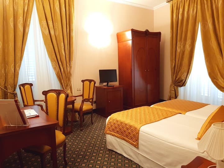 Hotel Berchielli