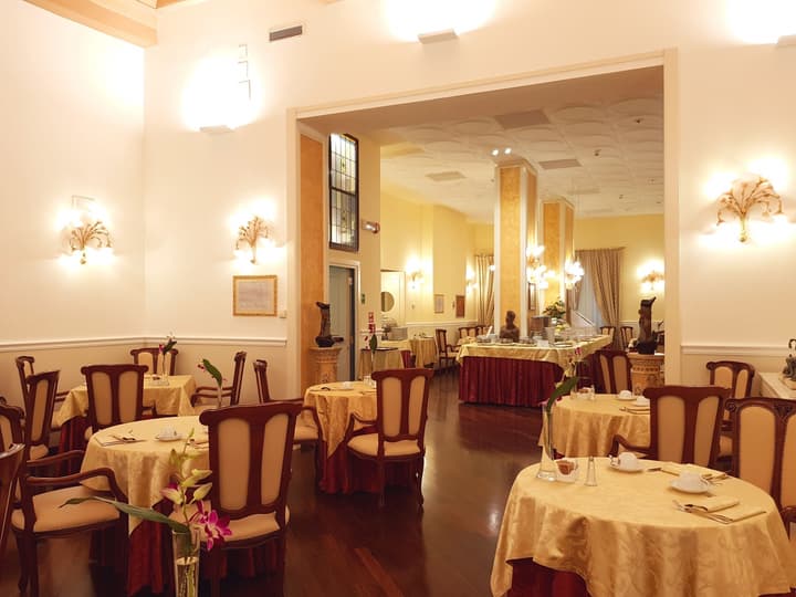 Hotel Berchielli