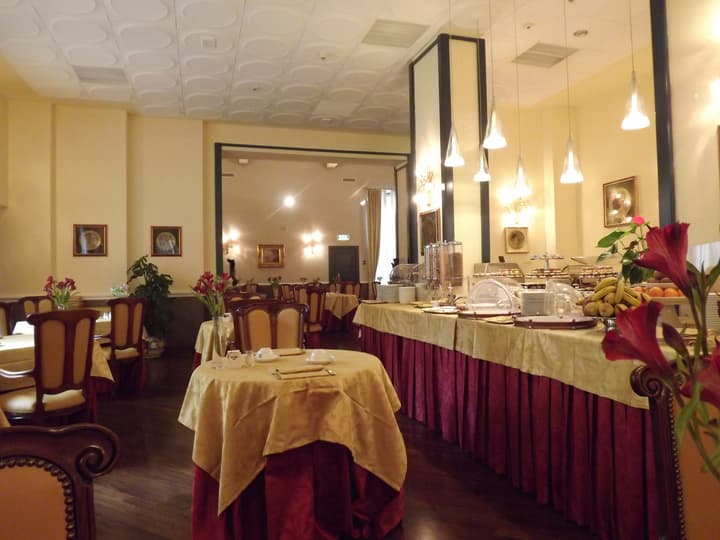 Hotel Berchielli