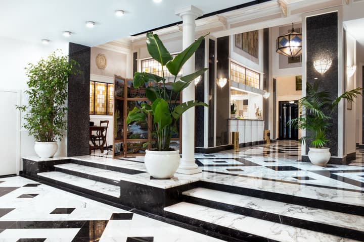 Hotel Berchielli