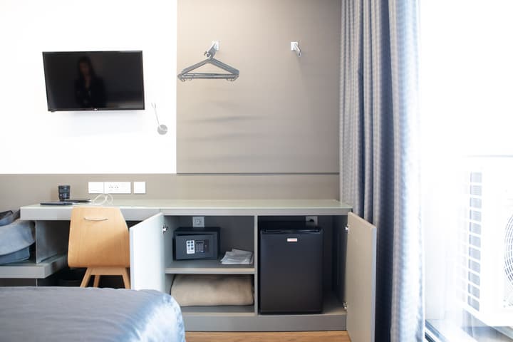 Hotel Alif Campo Pequeno