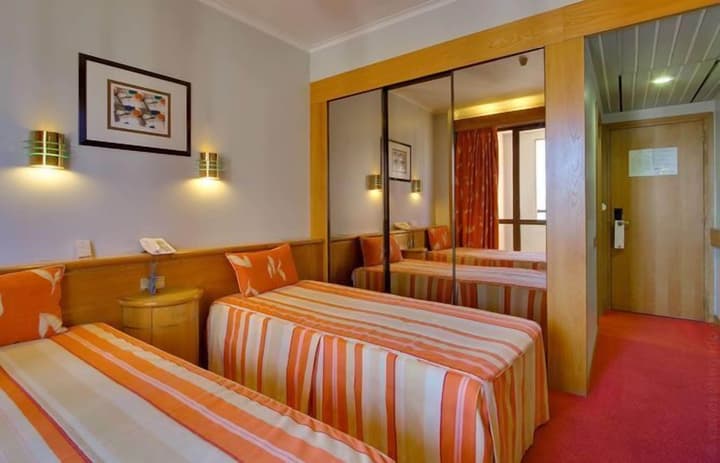 Hotel Alif Campo Pequeno
