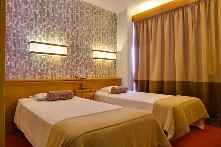 Hotel Alif Campo Pequeno
