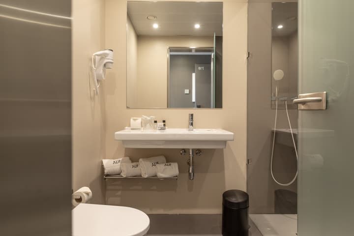 Hotel Alif Campo Pequeno