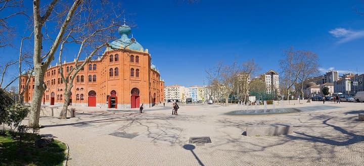 Hotel Alif Campo Pequeno