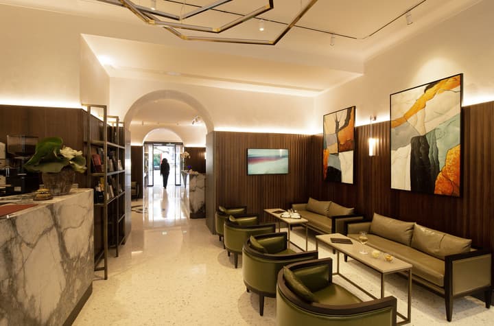 Hotel Fenice Milano