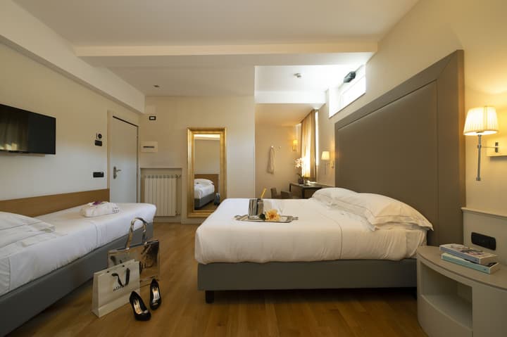 Hotel Fenice Milano