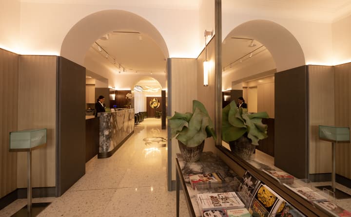 Hotel Fenice Milano
