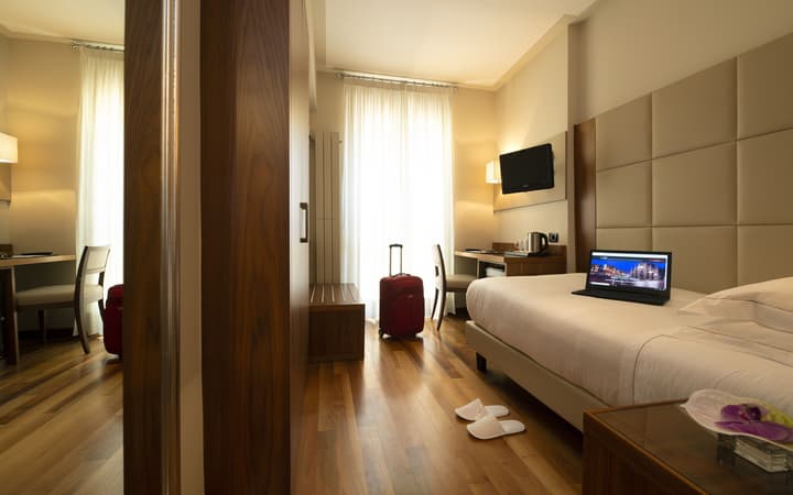 Hotel Fenice Milano