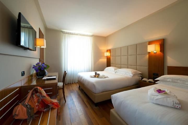 Hotel Fenice Milano