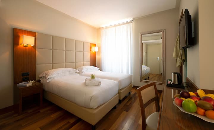 Hotel Fenice Milano