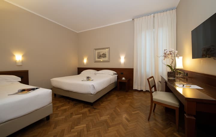 Hotel Fenice Milano