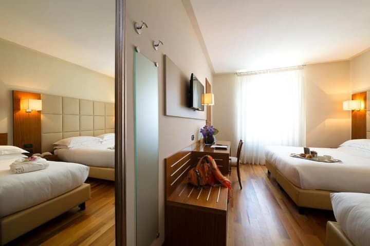 Hotel Fenice Milano