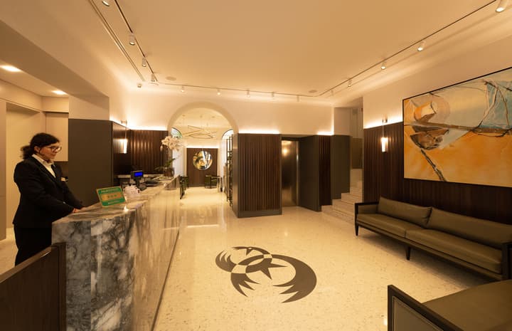 Hotel Fenice Milano