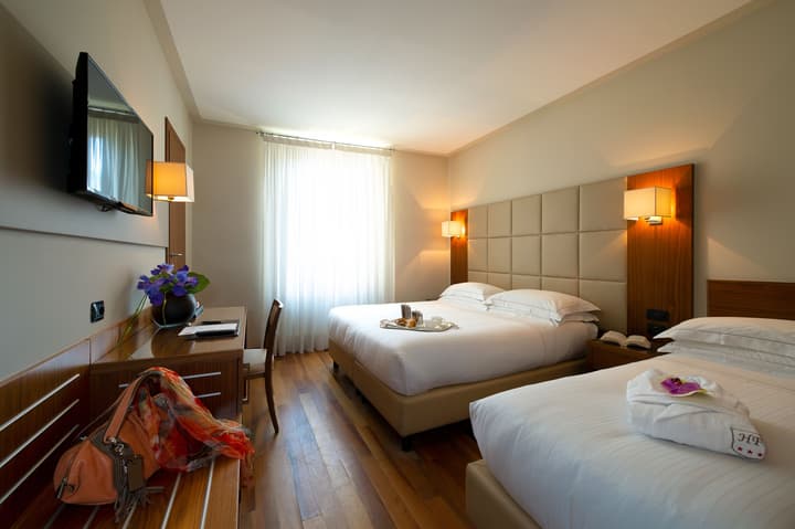 Hotel Fenice Milano