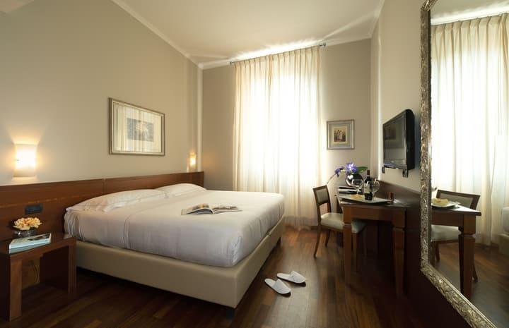 Hotel Fenice Milano