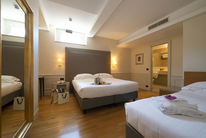 Hotel Fenice Milano
