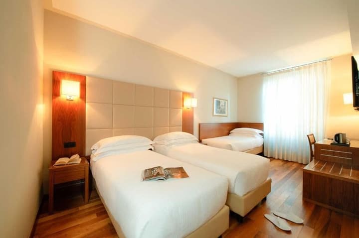 Hotel Fenice Milano